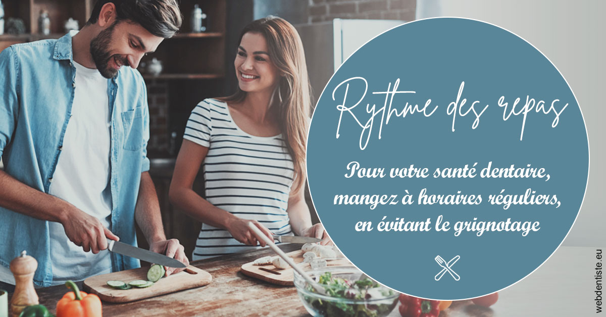https://www.cabinet-dentaire-lorquet-deliege.be/Rythme des repas 2