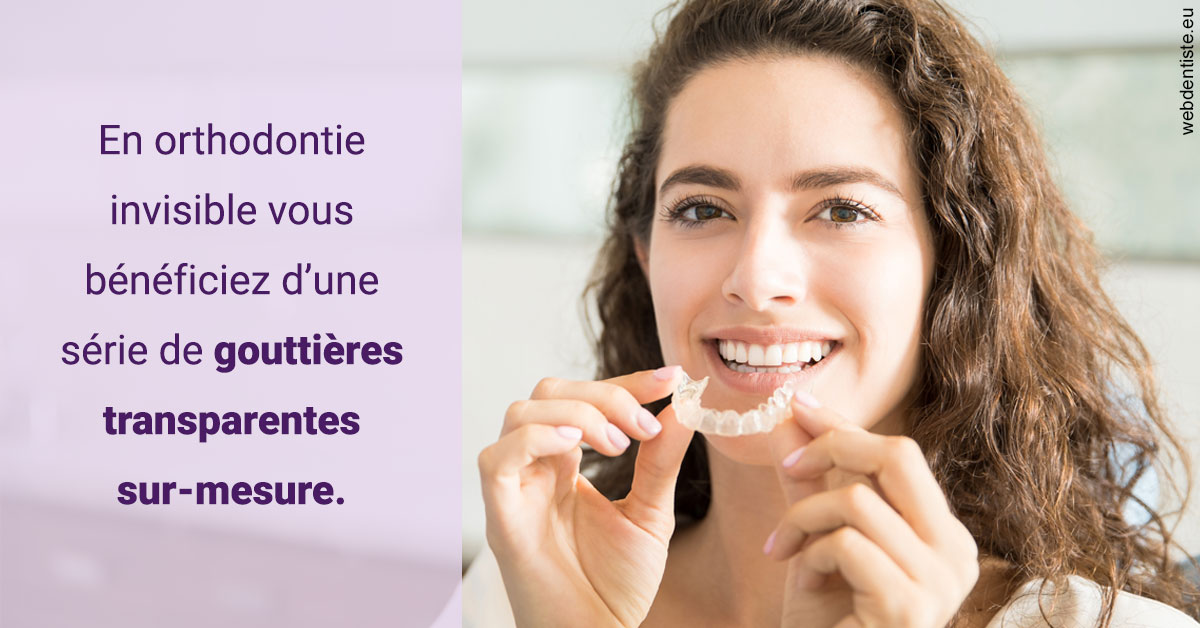 https://www.cabinet-dentaire-lorquet-deliege.be/Orthodontie invisible 1