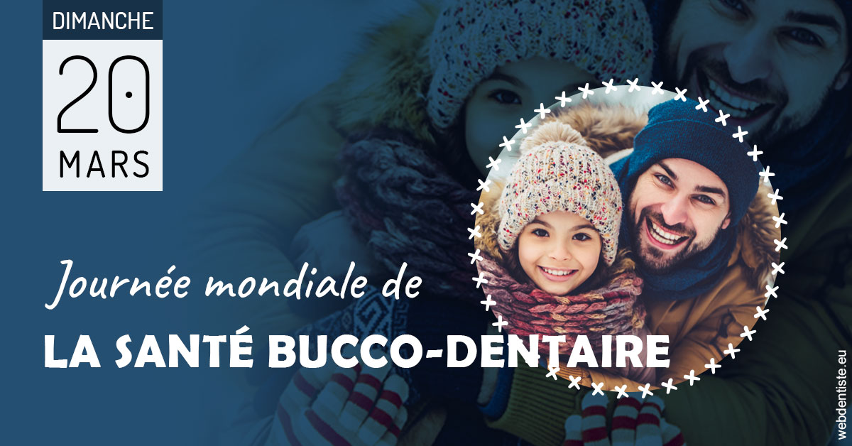 https://www.cabinet-dentaire-lorquet-deliege.be/La journée de la santé bucco-dentaire 1