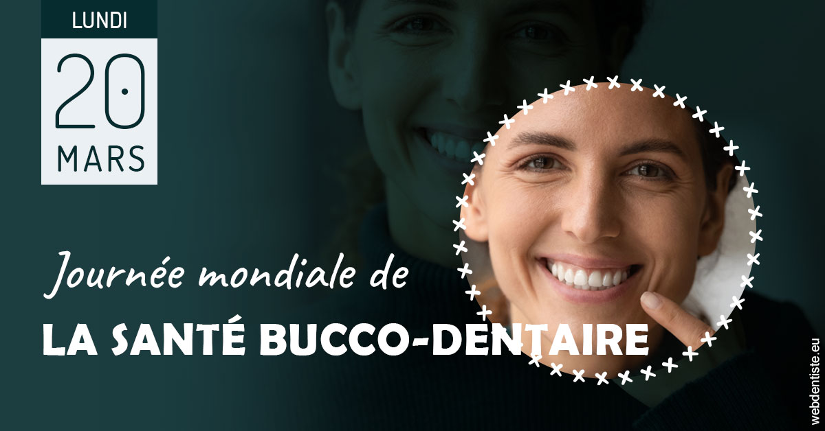 https://www.cabinet-dentaire-lorquet-deliege.be/Journée de la santé bucco-dentaire 2023 2