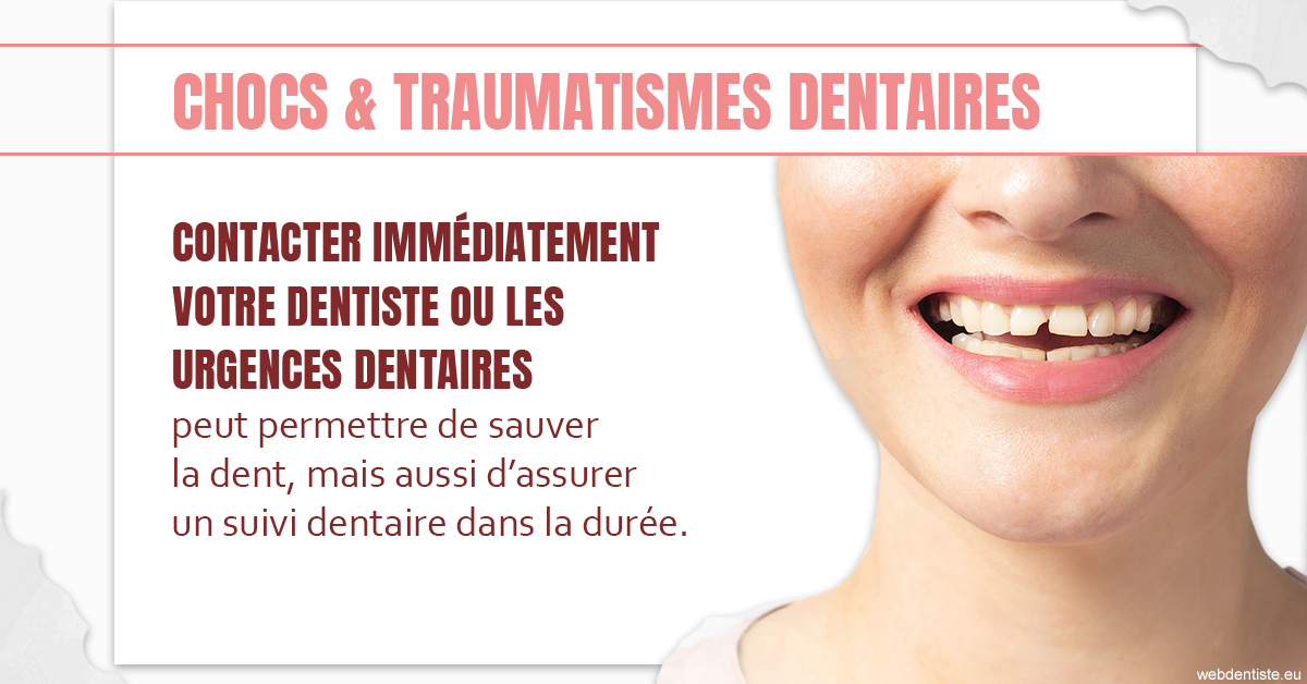 https://www.cabinet-dentaire-lorquet-deliege.be/2023 T4 - Chocs et traumatismes dentaires 01