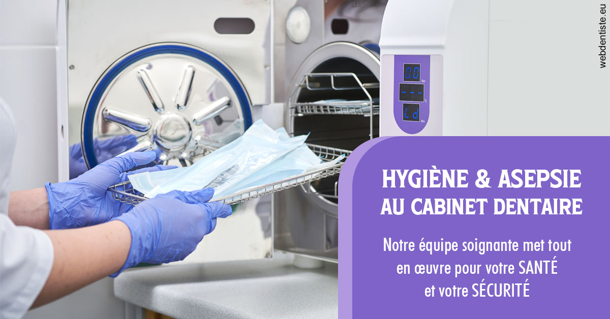 https://www.cabinet-dentaire-lorquet-deliege.be/Hygiène et asepsie au cabinet dentaire 1