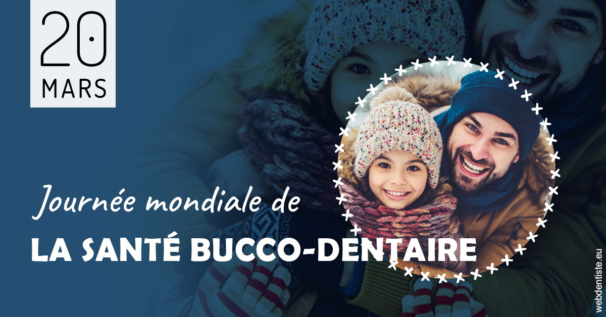 https://www.cabinet-dentaire-lorquet-deliege.be/La journée de la santé bucco-dentaire 1